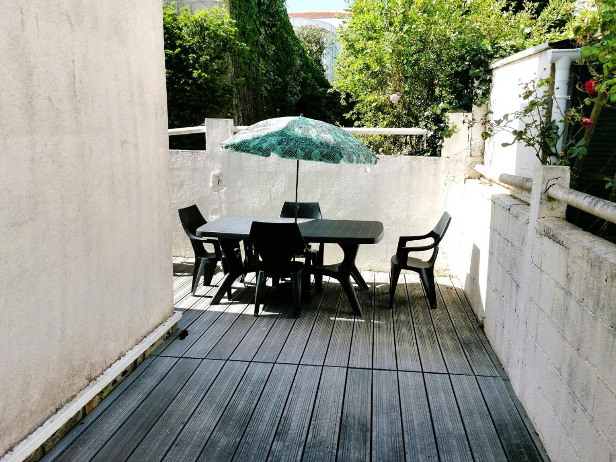 L'Espadon - Tres Grande Terrasse Les Sables-dʼOlonne Extérieur photo