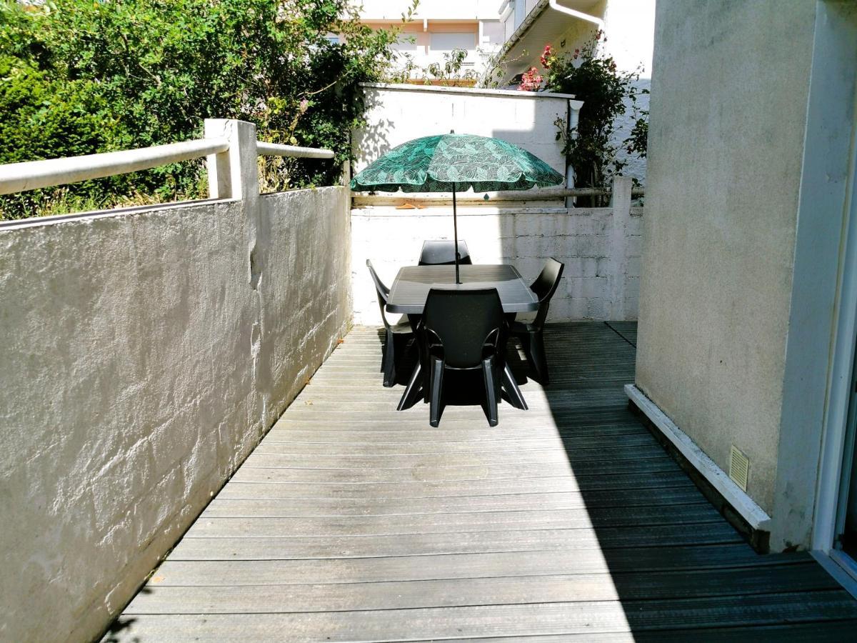 L'Espadon - Tres Grande Terrasse Les Sables-dʼOlonne Extérieur photo
