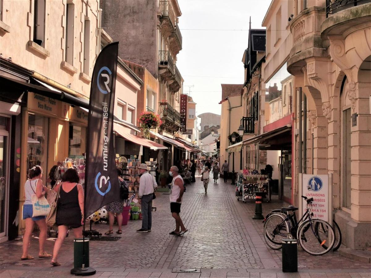 L'Espadon - Tres Grande Terrasse Les Sables-dʼOlonne Extérieur photo