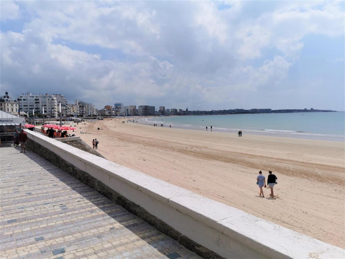 L'Espadon - Tres Grande Terrasse Les Sables-dʼOlonne Extérieur photo