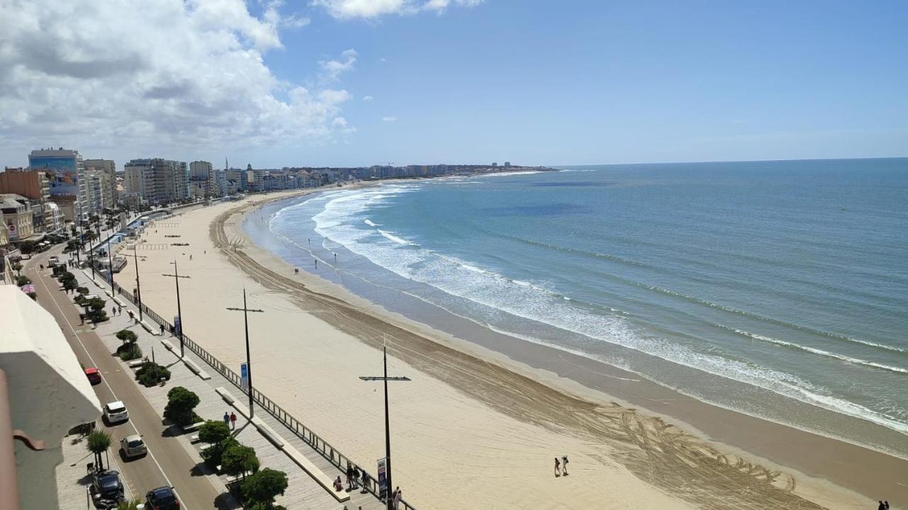 L'Espadon - Tres Grande Terrasse Les Sables-dʼOlonne Extérieur photo